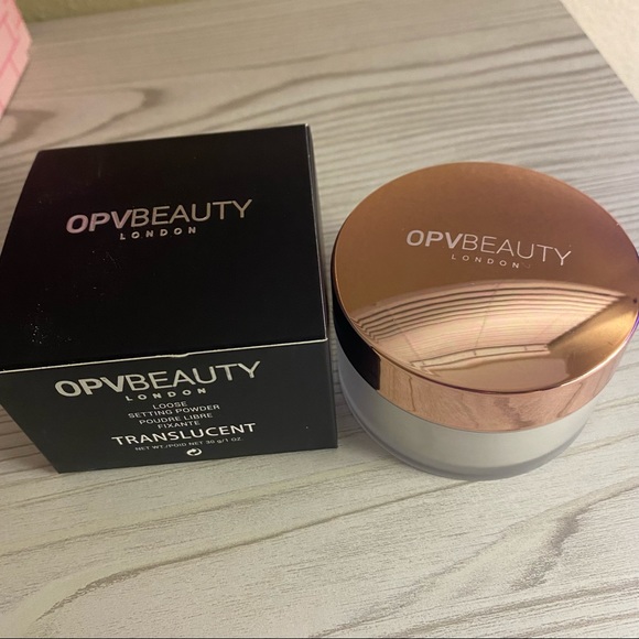 Ulta Beauty Makeup Bnib Opv Beauty Translucent Loose Setting Powder